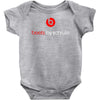 beets by schrute Baby Bodysuit