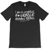 i am a lovable, T-Shirt