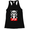 obey aku Racerback Tank