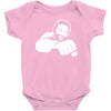 bud spencer buddy kult fanshirt Baby Onesie