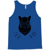 black panther Tank Top