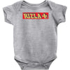 red rizla, ideal gift or birthday present Baby Bodysuit