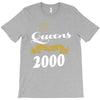 queens are born in 2000 T-Shirt