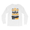 My Daughter Is Super Awesome Her Mom Long Sleeve Shirts