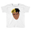 abstract design of xxxtentacion Toddler T-shirt
