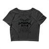 vintage 1991 a star was born aged perfection Crop Top