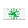 happy saint patrick day License Plate