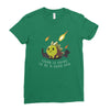 good day Ladies Fitted T-Shirt