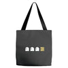 the ugly duckling Tote Bags