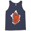 halloween pumpkins burst Tank Top