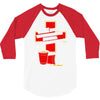 nurse definition 3/4 Sleeve Shirt
