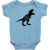Daddysaurus Baby Bodysuit