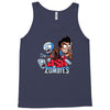 ash vs zombies Tank Top