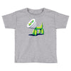 scratchy Toddler T-shirt