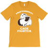 professional cage fighter T-Shirt