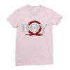 Boy Ladies Fitted T-Shirt