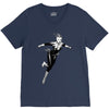 captain marvel 8 V-Neck Tee