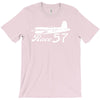 super corsair race 57 reno air racer decal f4u f2g air racing T-Shirt