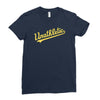 unathletic Ladies Fitted T-Shirt