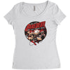 baredevil Women's Triblend Scoop T-shirt