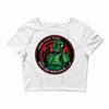 Swamp Scout Patrol Crop Top