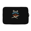 uncle the pilot the myth the legend Laptop sleeve