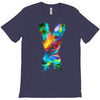 jake paul x colorful T-Shirt