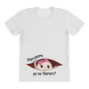Disculpame Ya Es Febrero? All Over Women's T-shirt