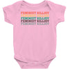Feminist Killjoy Baby Bodysuit