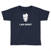 new guardians of the galaxy Toddler T-shirt