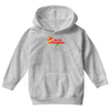 merry pizzamas 2 Youth Hoodie