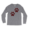 feet Long Sleeve Shirts