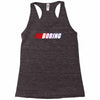 boring Racerback Tank