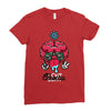 cerbecul Ladies Fitted T-Shirt