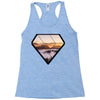 Nature Diamond Racerback Tank