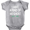 i aint afraid Baby Bodysuit