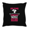 god found autism moms Throw Pillow