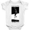 gravity is a myth Baby Onesie