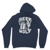 wolf beer Hoodie