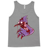 mordecai from regular show, walking dead Tank Top
