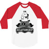 I Am Labrador Retriever Actually In A Very Commited Relationship 3/4 Sleeve Shirt