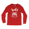 Wild One Long Sleeve Shirts