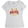nosferatu 1 Women's Triblend Scoop T-shirt