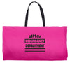 redundancy Weekender Totes