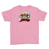 the three storms Youth Tee