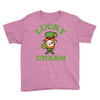 lucky charm 2 Youth Tee