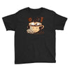 hot chocolate time! Youth Tee