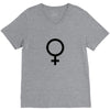 MALE FEMALE V-Neck Tee