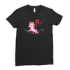 epic deadpool shirt Ladies Fitted T-Shirt