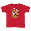pandamonium Toddler T-shirt